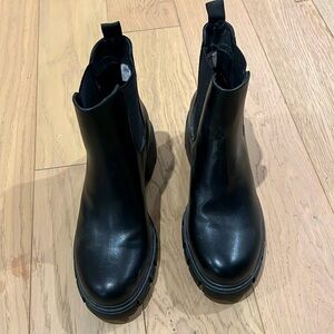 Lug Sole Boots (NWOT)